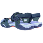 CMP Hamal Hiking M sandals zöld szandál