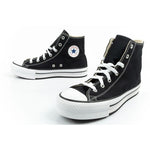 Converse women's Chuck Taylor All Star sneakers black fekete utcai cipő
