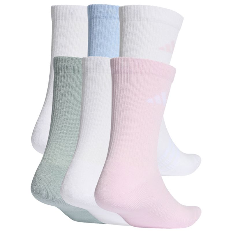 Adidas Cushioned Crew socks 6 pairs JZ7644 zokni