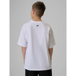 4F Boy's cotton T-shirt 158/164 ruházat 4FJRSS26TTSHM3904-10S