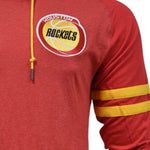 Mitchell & Ness NBA Lightweight Hoody 2.0 Houston Rockets Hoodie kapucnis pulóver