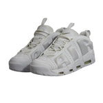 Nike Air More Uptempo Low Triple White Men's Sports - FZ3055-100 fehér kosárlabdacipő