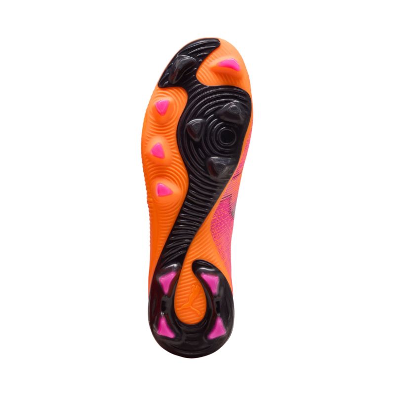 Puma Future 8 Match Low FG/AG 108599 03 football boots focicipő