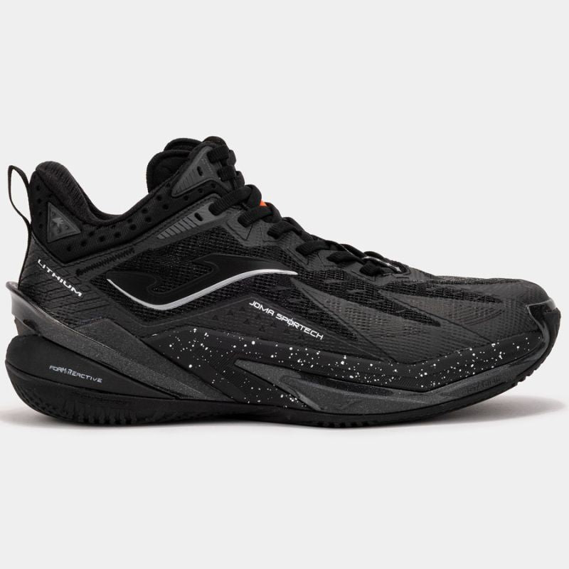 Joma LITHIUM BKLITW2501 fekete kosárlabdacipő