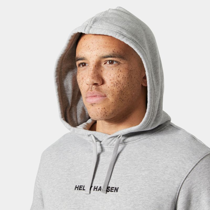 Helly Hansen Men's CORE HOODIE 54525 949 Ruházat