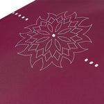 Tiguar yoga basis yoga mat lila jóga matrac TI-J0008S
