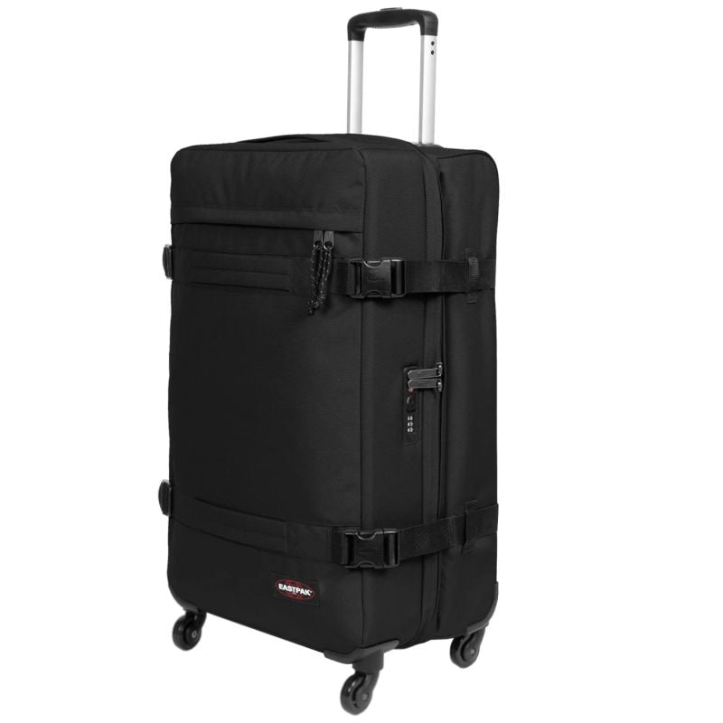 Eastpak Transit'r 4 M Suitcase EK0A5BFJ0081 Black One size Egyéb