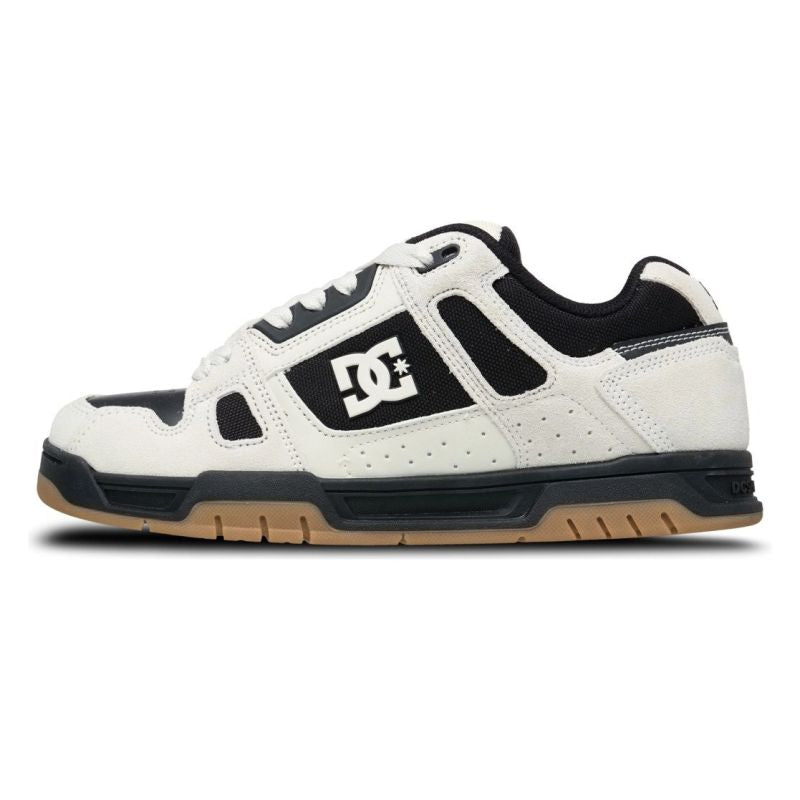 DC Shoes STAG DC01813114 White fehér utcai cipő