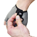 Dunlop Rl Senior Cycling Gloves Grey szürke kesztyű GSP-1042374