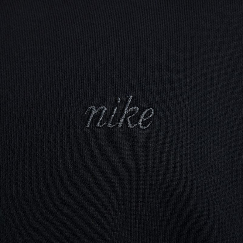 Nike Club OS Men's Sweatshirt Black IB8359 fekete pulóver