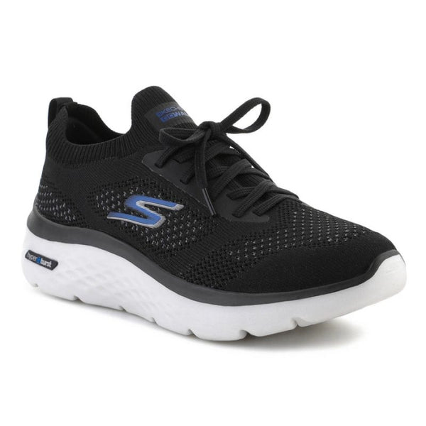 Skechers Go Walk Hyper Burst-Maritime M 216083-BKGY Cipő