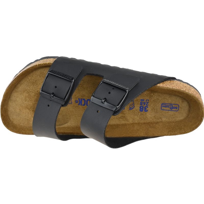 Birkenstock Arizona BF SFB 551251 czarne 35 cipő