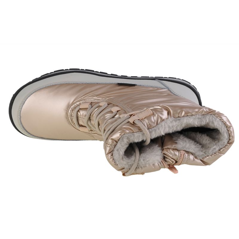 CMP Harma Snow Boot W bézs cipő