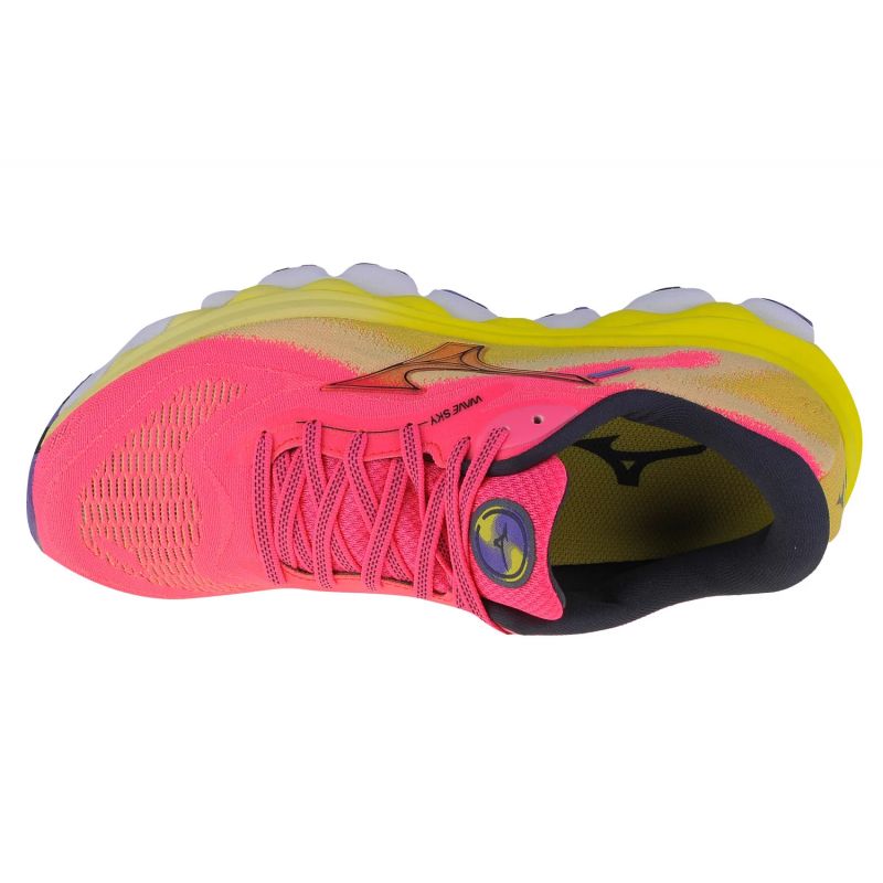 Mizuno Wave Sky 7 W shoes J1GD230223 Cipő