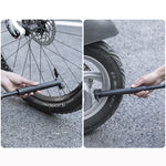 Wozinsky WPR-01 Bicycle Pump - Black fekete pumpa 304004-198882