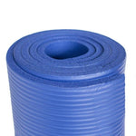 HMS YM03 blue yoga mat kék nadrág 17-44-121