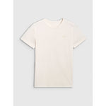 Women's quick-drying regular training T-shirt 4F 4FWAW25TFTSF1516-12S póló