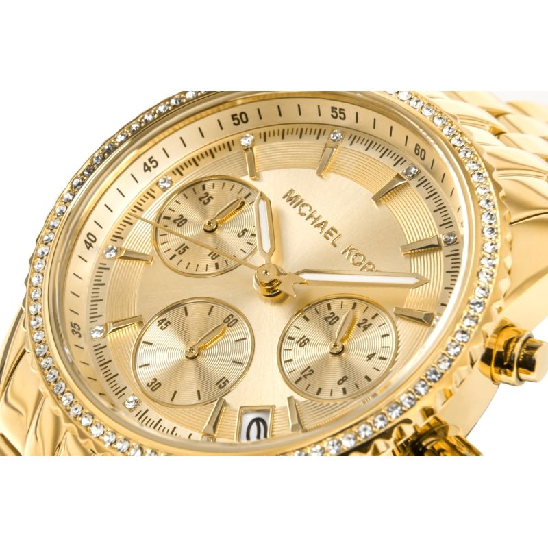 michael kors Ritz Ladies Women's Watch + BOX kiegészítő MK7530