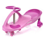 Pink Meteor Swingo Gravity Ride-On