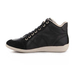 Geox D Myria AW lifestyle D6268A 08522 C9999 fekete utcai cipő