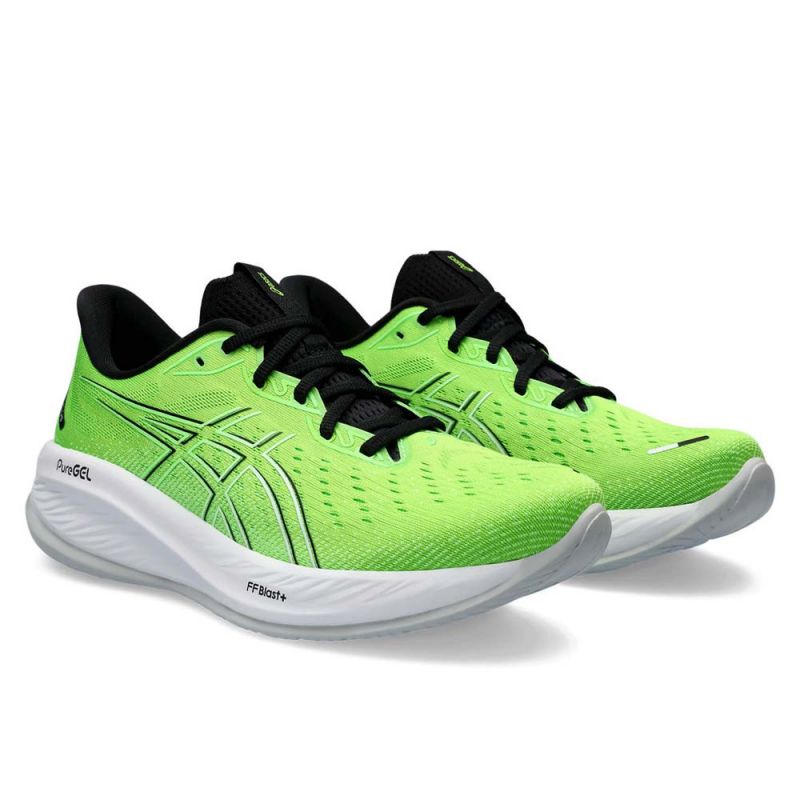 Asics Gel-Cumulus 26 M Green Shoes (1011B792-300) Cipő