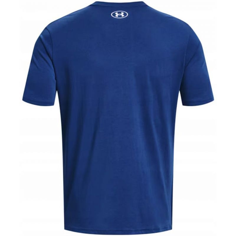 Under Armour Sportstyle Logo SS T-shirt M 1329590 471 Póló