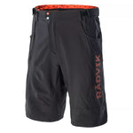 Radvik Geit Gts Cycling fekete shorts, pants