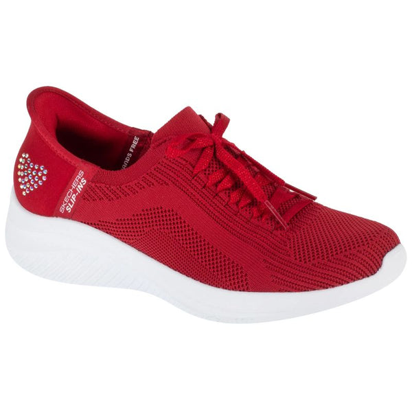 Skechers Slip-Ins: Ultra Flex 3.0 - Heart Me 150177-RED Red 36 Cipő