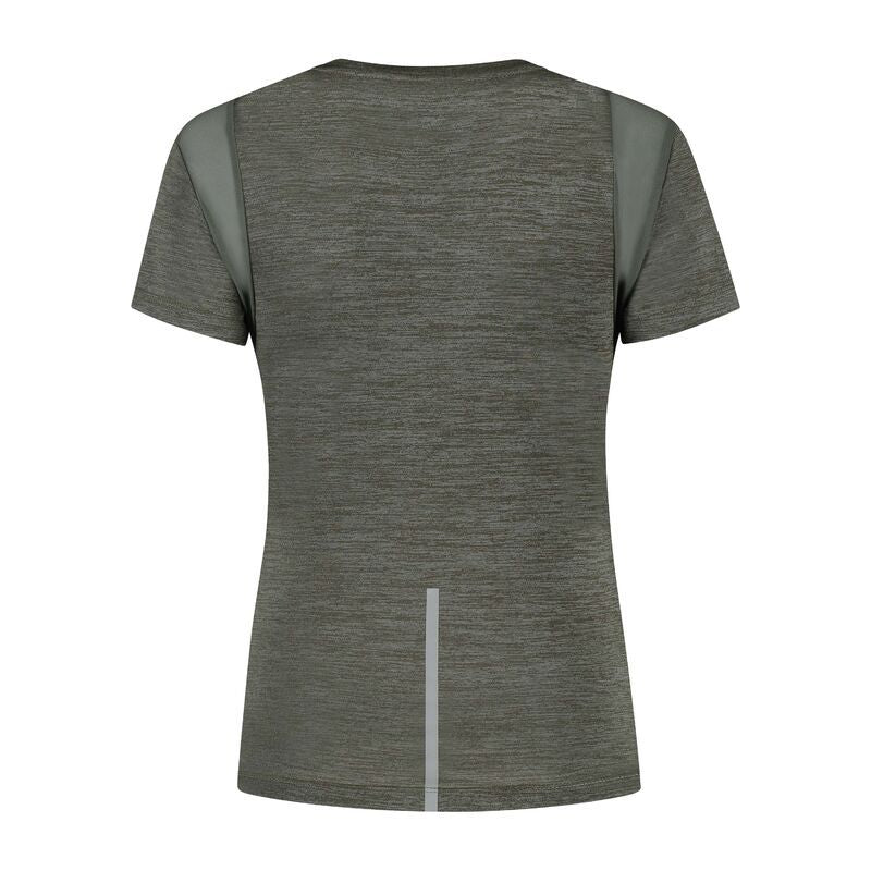 Rogelli KYA Running T-shirt Gray szürke póló