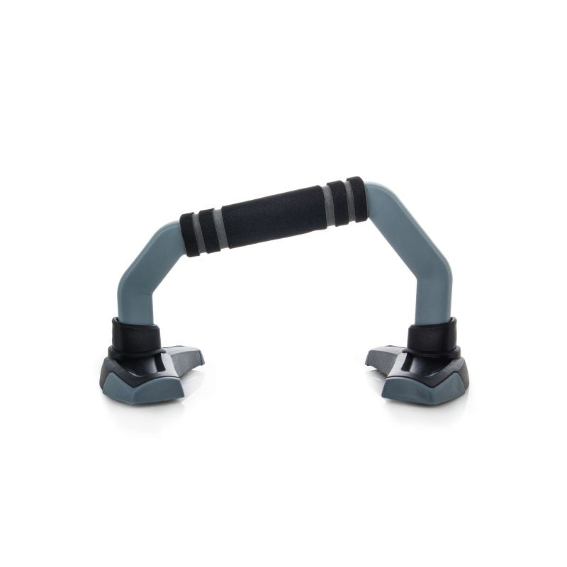 Body Sculpture Push-Up Handles fekete edzőfelszerelés BB6331
