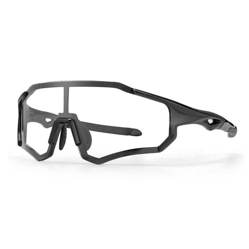 Rockbros photochromic sports glasses, black fekete glasses, training equipment