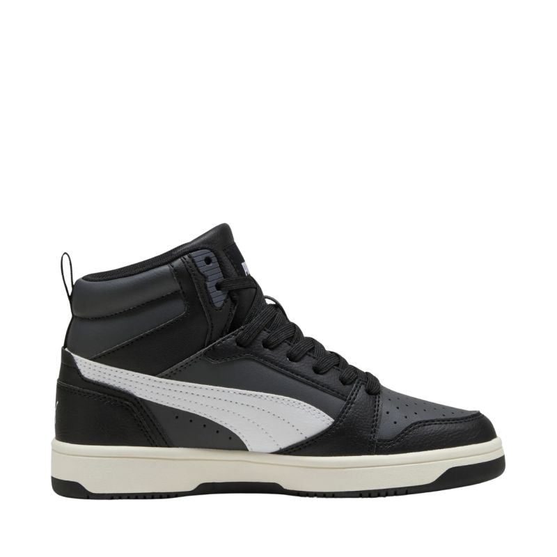 Puma Rebound V6 Mid Jr shoes 393831 29 Cipő