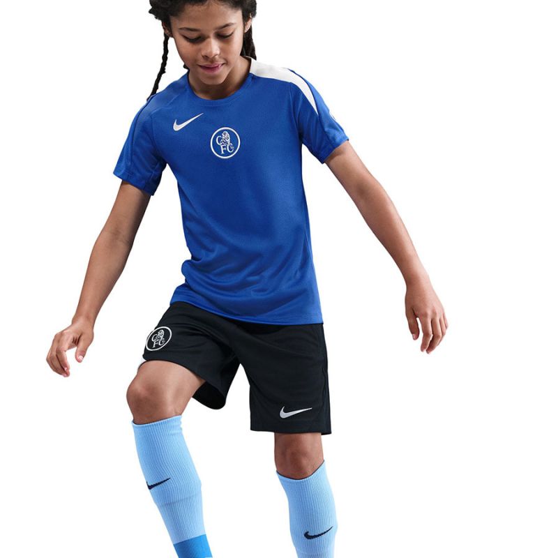 Nike Chelsea FC Strike SS Top HM4444-481 Ruházat