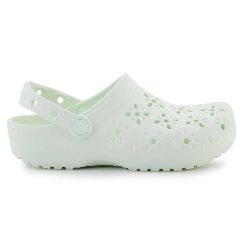 Crocs Classic Floral Cut Out Clog W 210927-3YH slides general