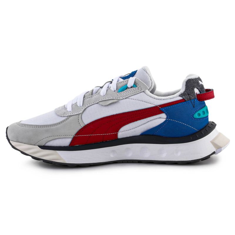 Puma Wild Rider Layers M 380697-01 shoes Utcai cipő