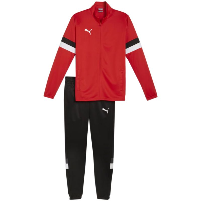 Puma Team Rise M tracksuit 658653 01 Ruházat