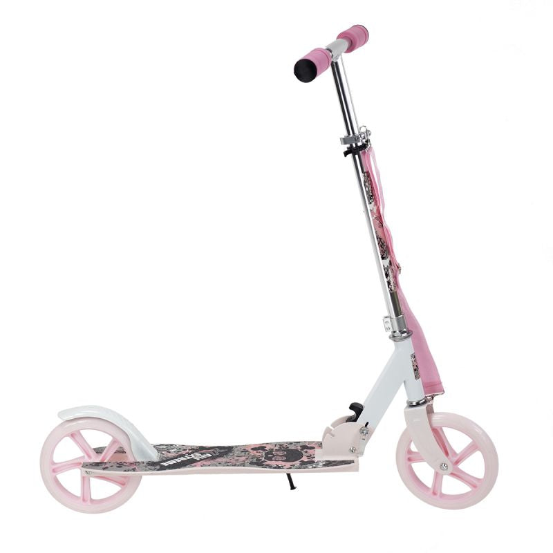 Nils Extreme Pink PU 205MM Scooter
