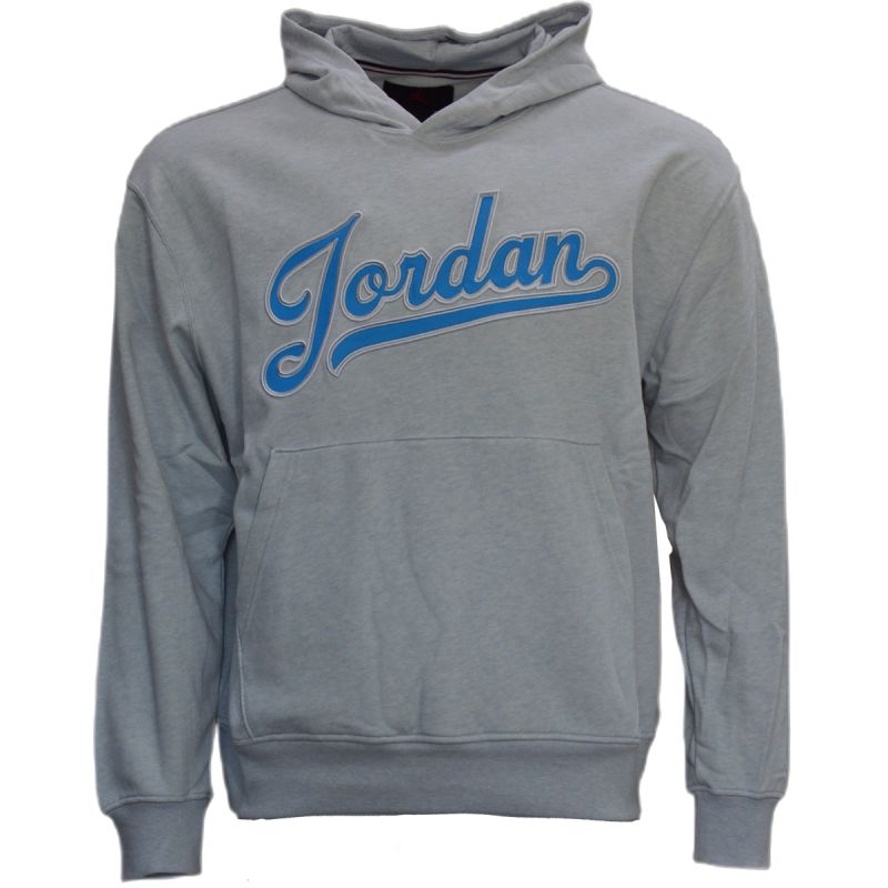 AIR Jordan Flight MVP Men's Sports Hoodie - pulóver
