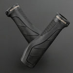 Rockbros Bicycle Grips - Black