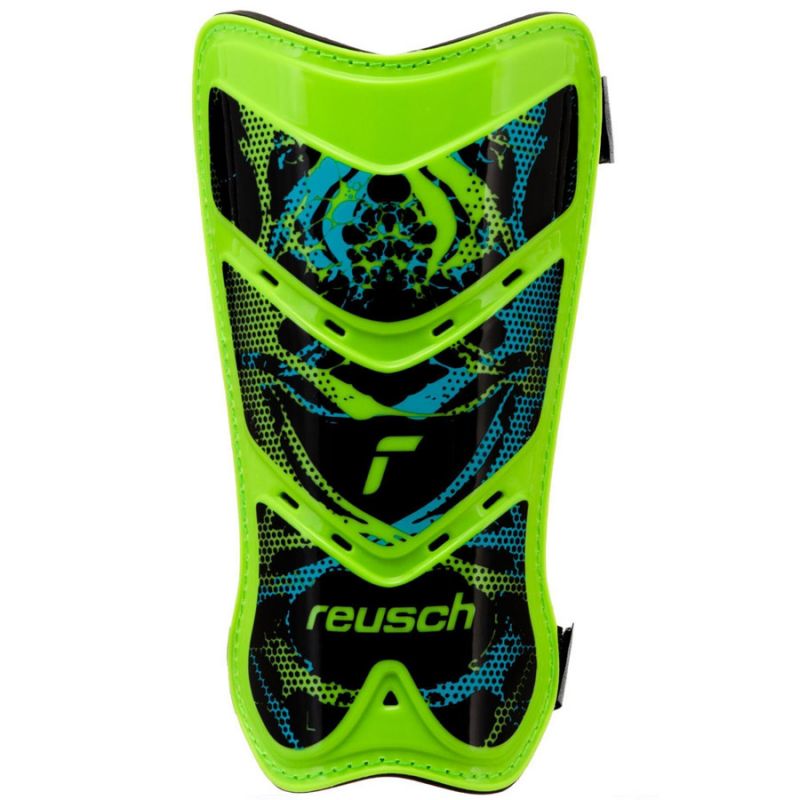 Reusch Shinguard Attrakt Lite 53 77 045 5551 football protectors Védőfelszerelés