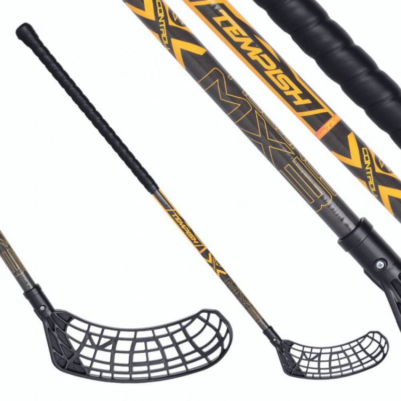 Tempish Controll MX3 Jr 13500010430 floorball stick barna sticks