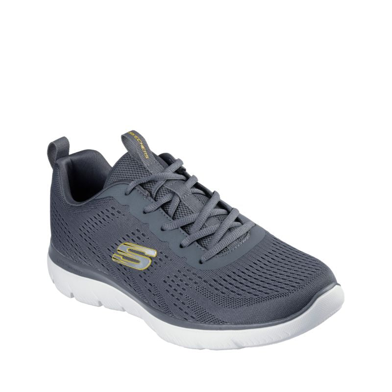 Skechers Summits Torre Men's Gray 232395 CCYL szürke shoes
