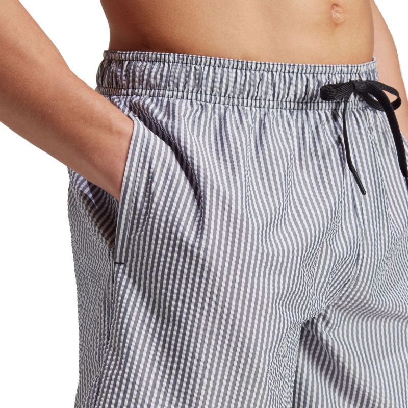 Adidas Stripey Classics M IL4020 swim shorts Úszónadrág