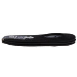 Skechers 3pk Mens Non Terry No Show S112219-BLK Black 41-46 General