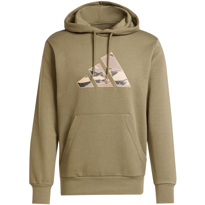 adidas Men's Camo olive sweatshirt JM6379 Kiegészítő