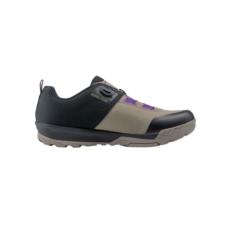 Northwave Rockit Plus cycling beige/black fekete cipő 80233001_74