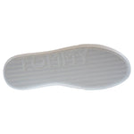 Tommy Hilfiger Essential Leather Cupsole Men's - FM0FM03424-BDS fekete utcai cipő