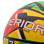 Meteor Superior Graffiti Basketball uniw labda