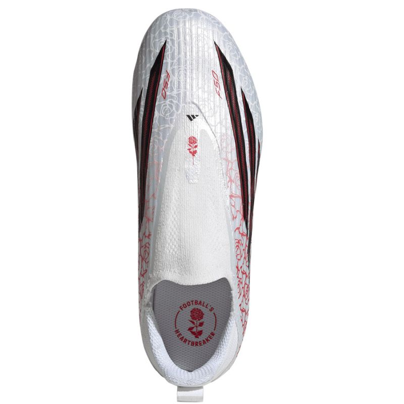 adidas F50 League LL FG/MG KJ3780 Kids' Soccer focicipő