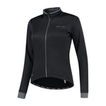 Rogelli ESSENTIAL women's winter fekete dzseki